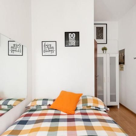 Central Little Basic Apartment Řím Exteriér fotografie