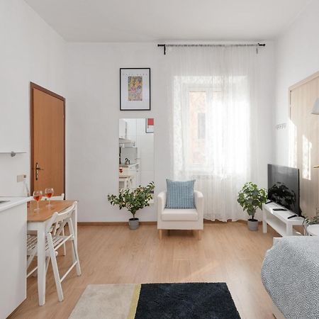 Central Little Basic Apartment Řím Exteriér fotografie