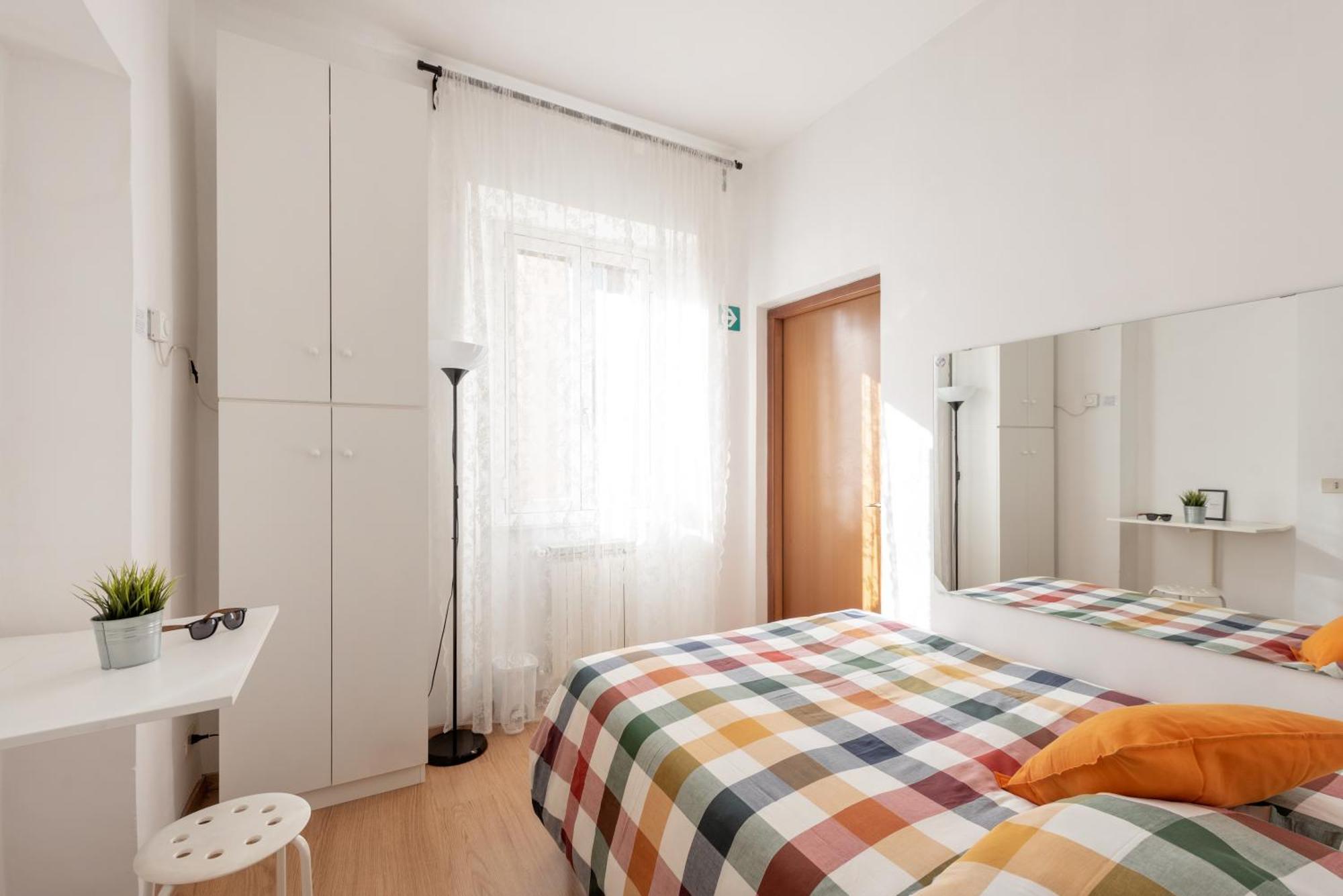 Central Little Basic Apartment Řím Exteriér fotografie