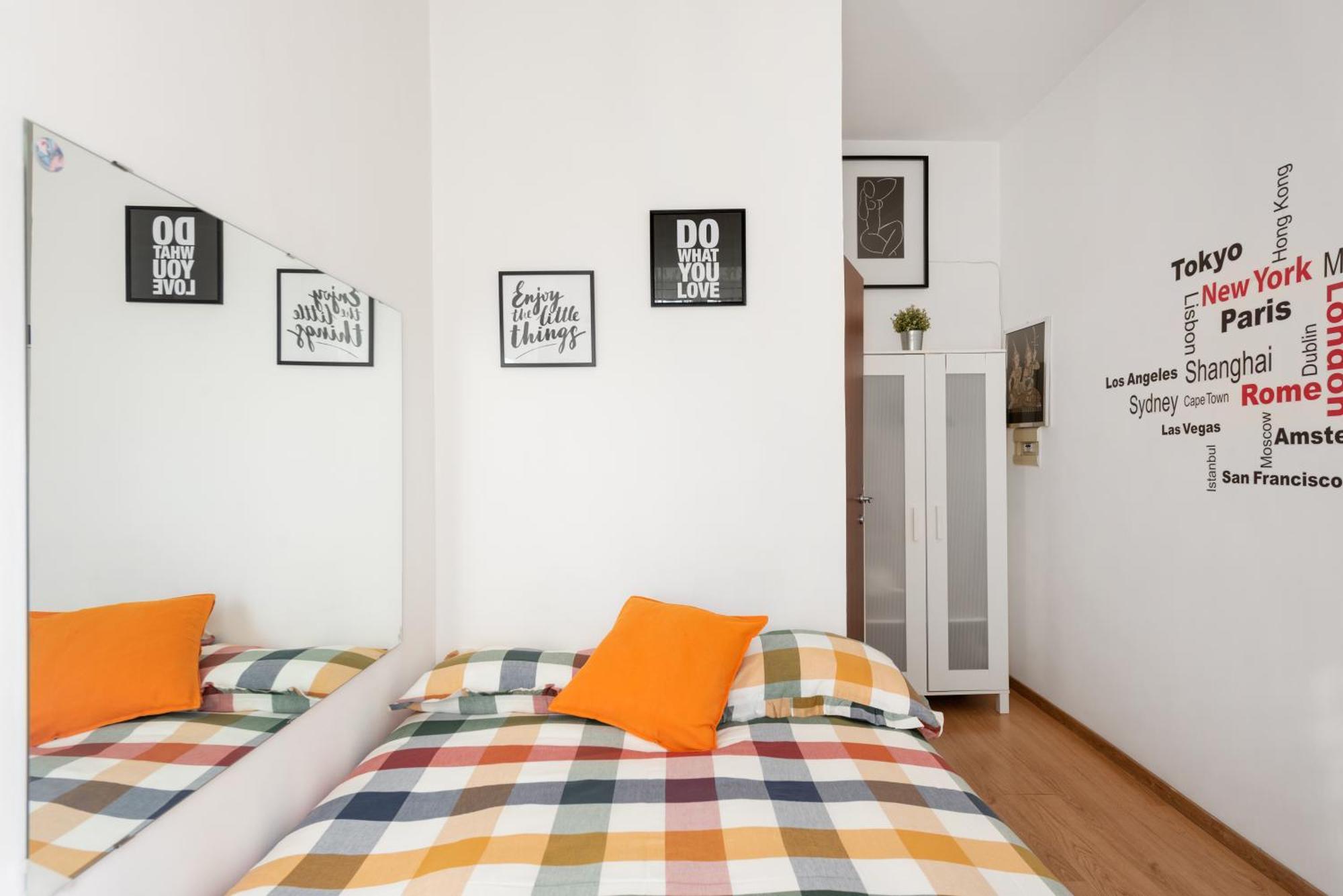 Central Little Basic Apartment Řím Exteriér fotografie