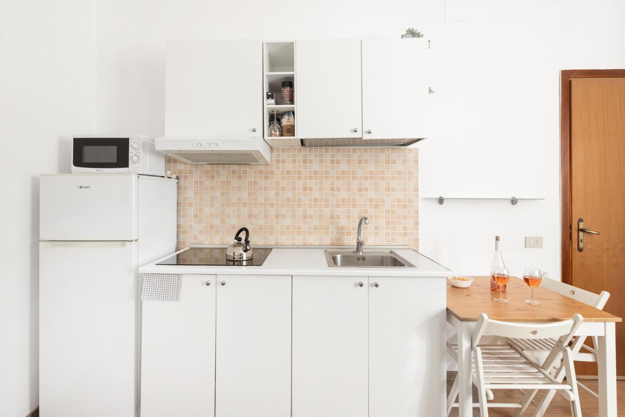 Central Little Basic Apartment Řím Exteriér fotografie