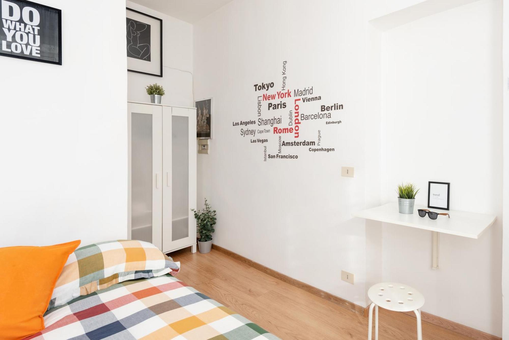 Central Little Basic Apartment Řím Exteriér fotografie