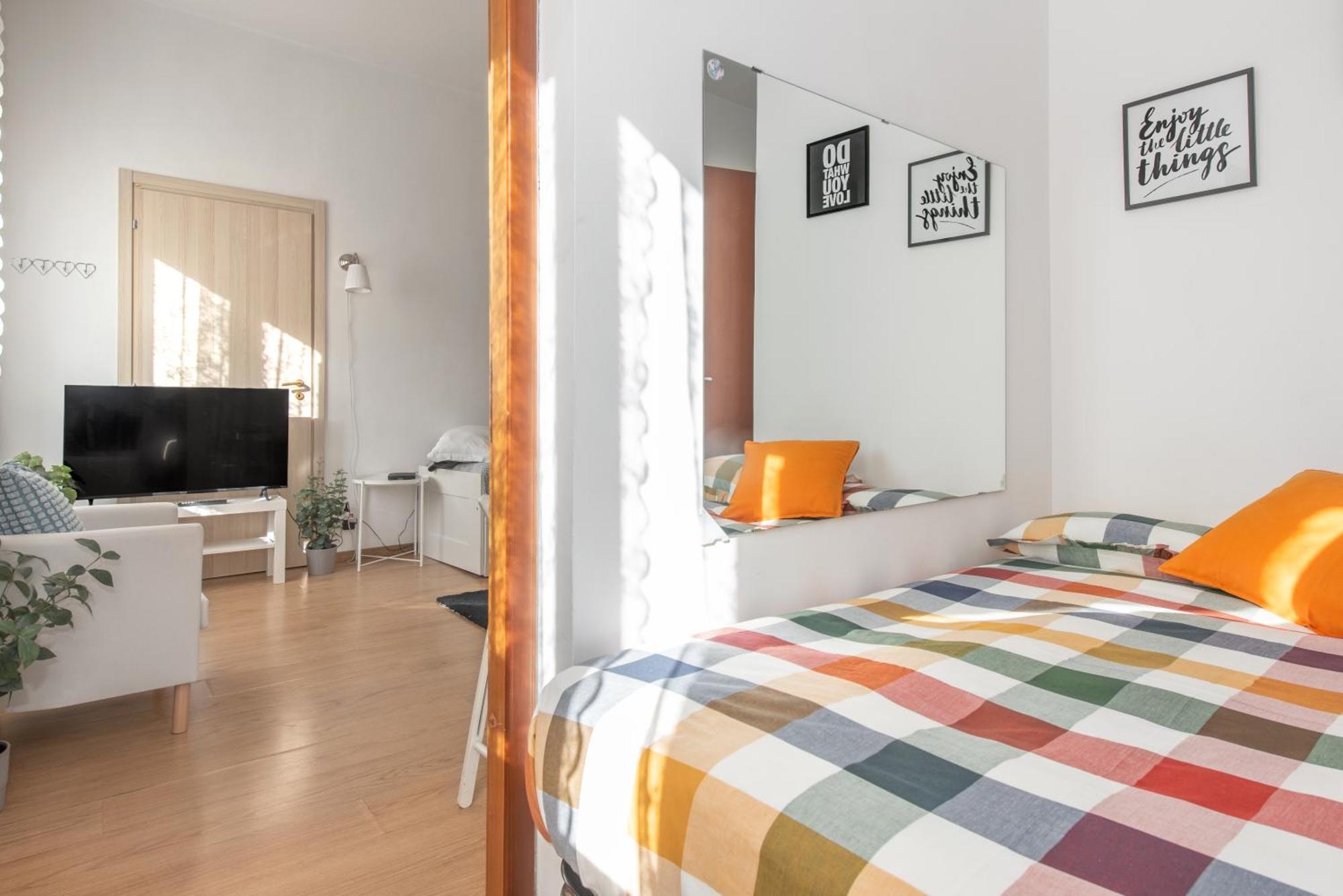Central Little Basic Apartment Řím Exteriér fotografie