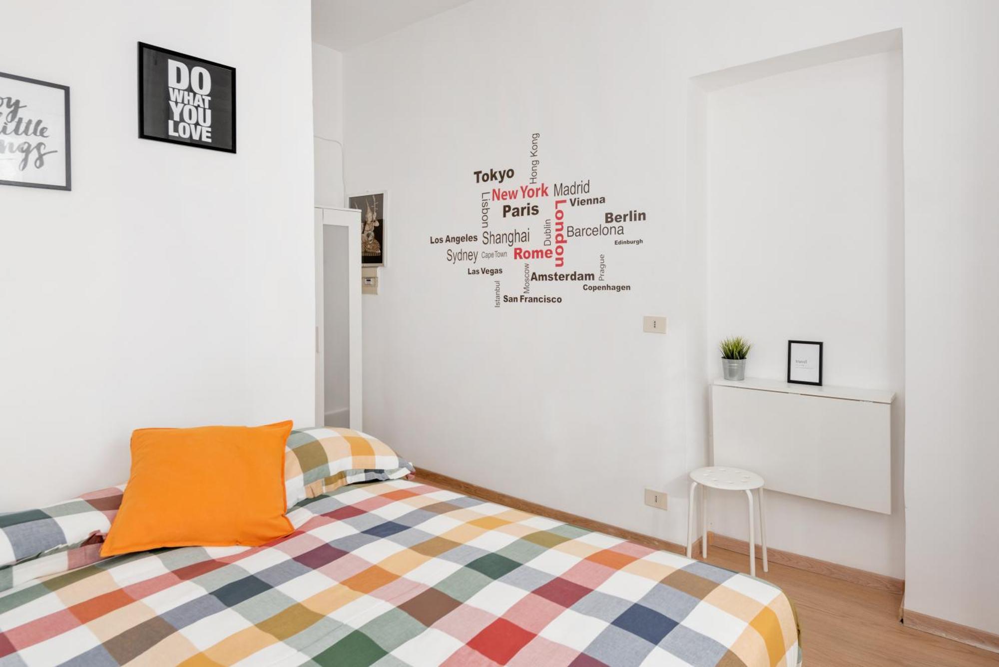Central Little Basic Apartment Řím Exteriér fotografie