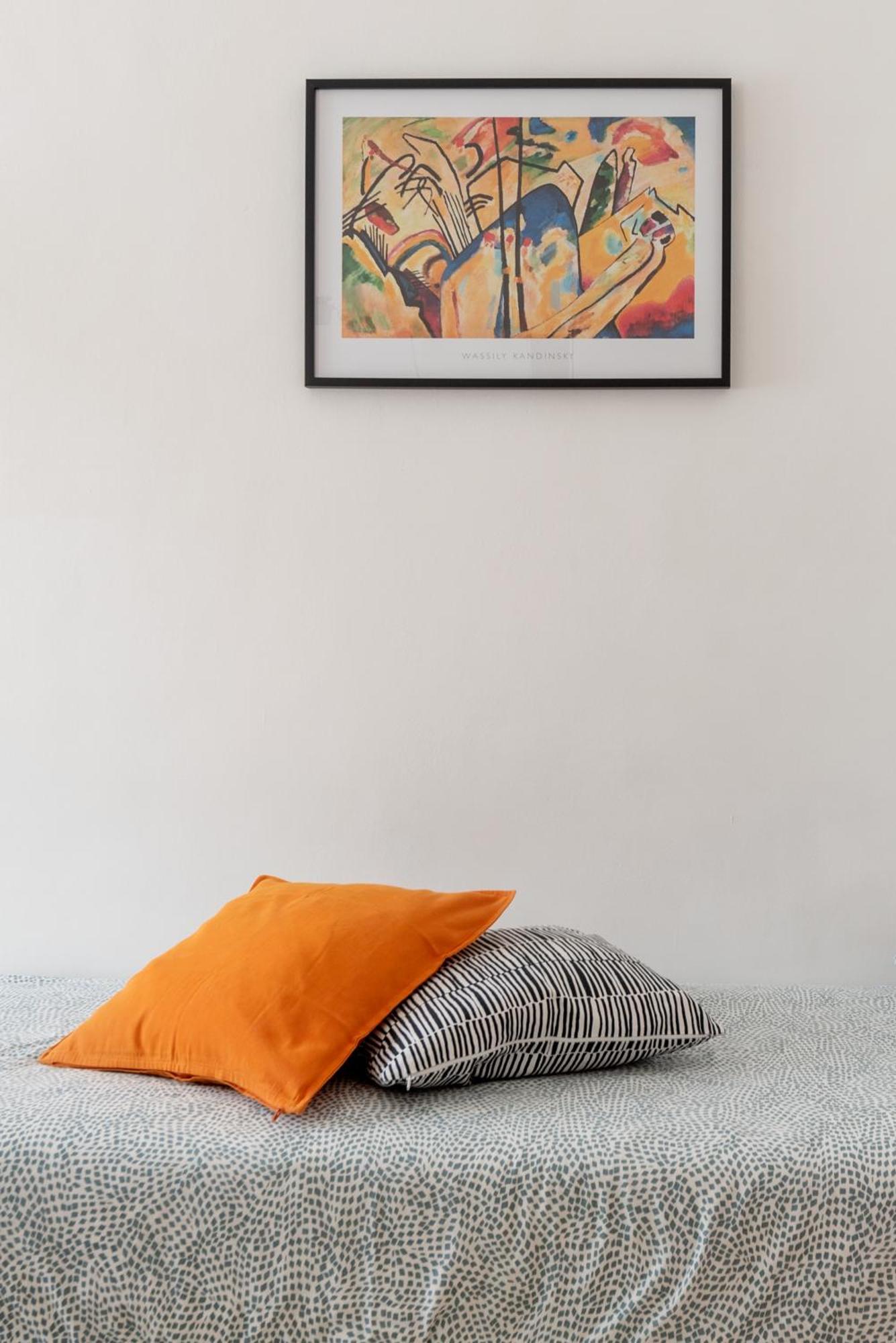 Central Little Basic Apartment Řím Exteriér fotografie